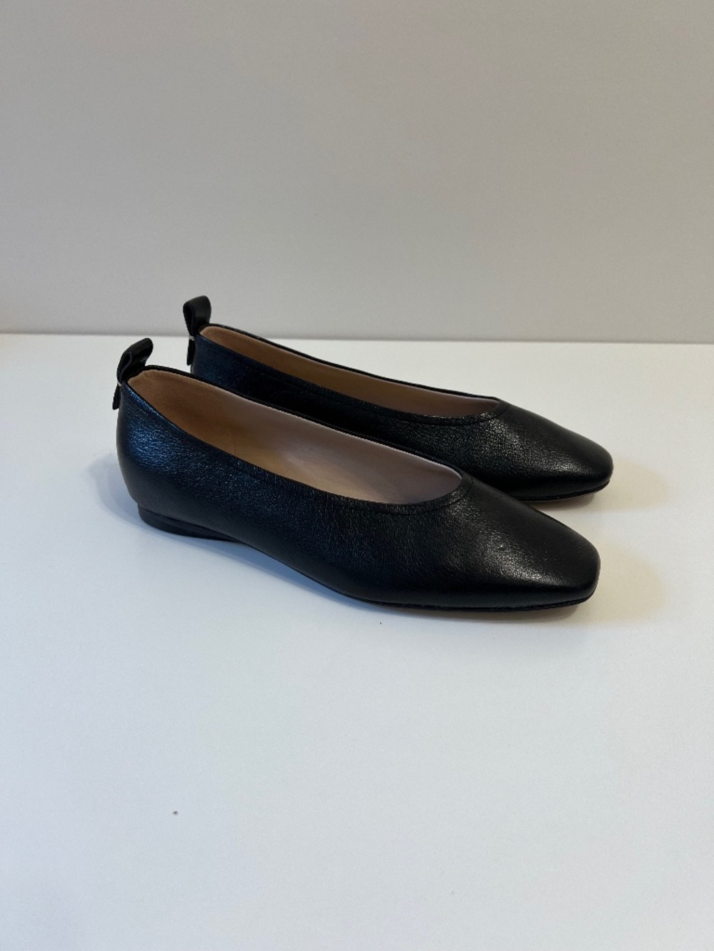Naturalizer Leather Ballet Flats
